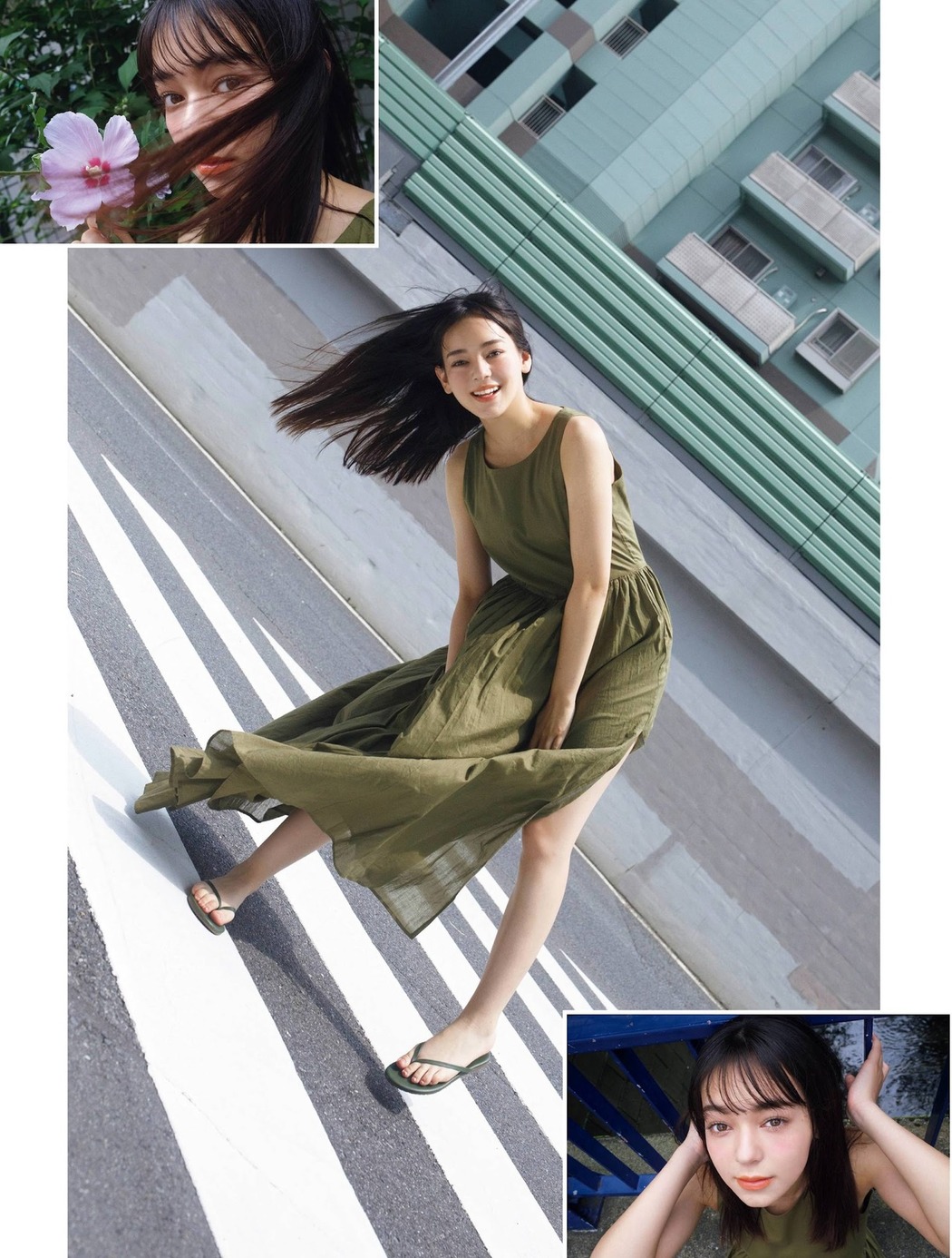 Malika Sera 世良マリカ, Platinum FLASH 2021 Vol.16