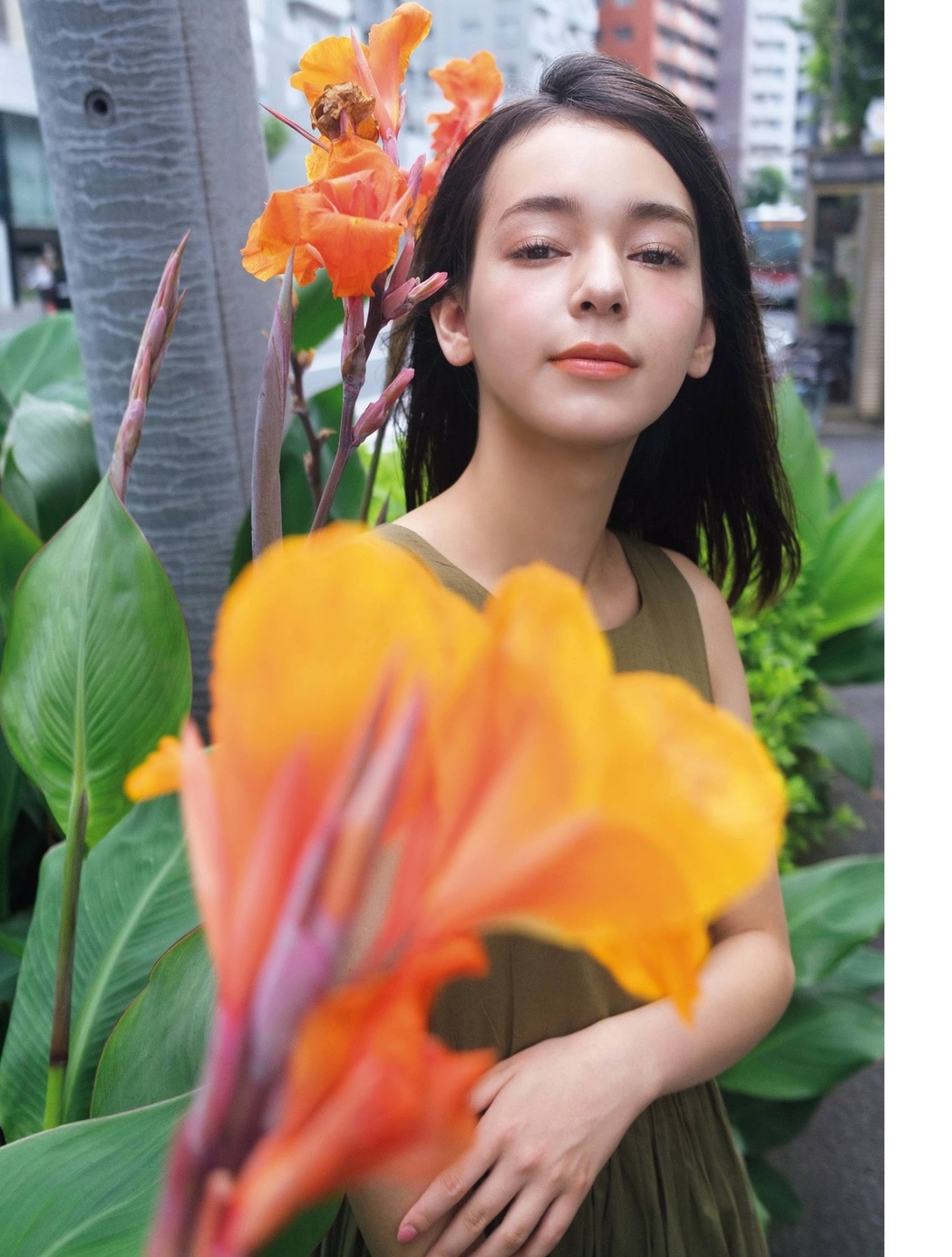 Malika Sera 世良マリカ, Platinum FLASH 2021 Vol.16