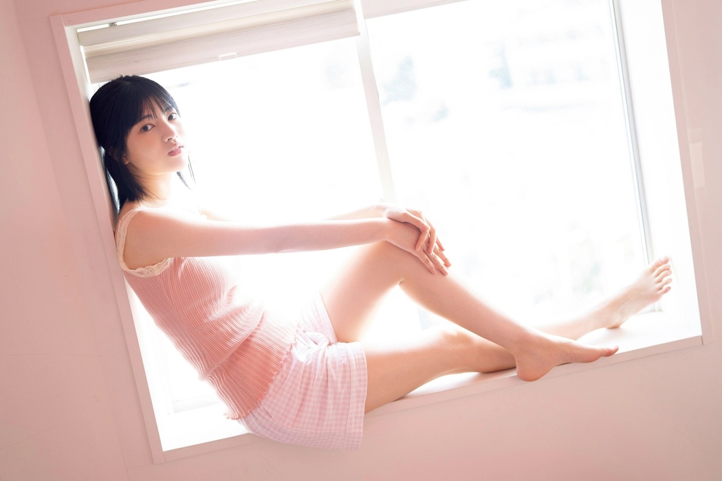 林瑠奈 柴田柚菜 黒見明香, Platinum FLASH 2021 Vol.16