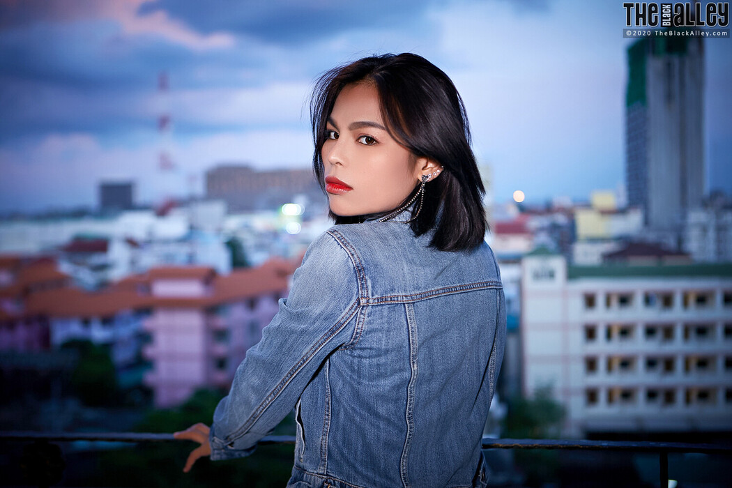 [The Black Alley] Pimpa Photo Set.06 (2020.11.30) Cover Photo