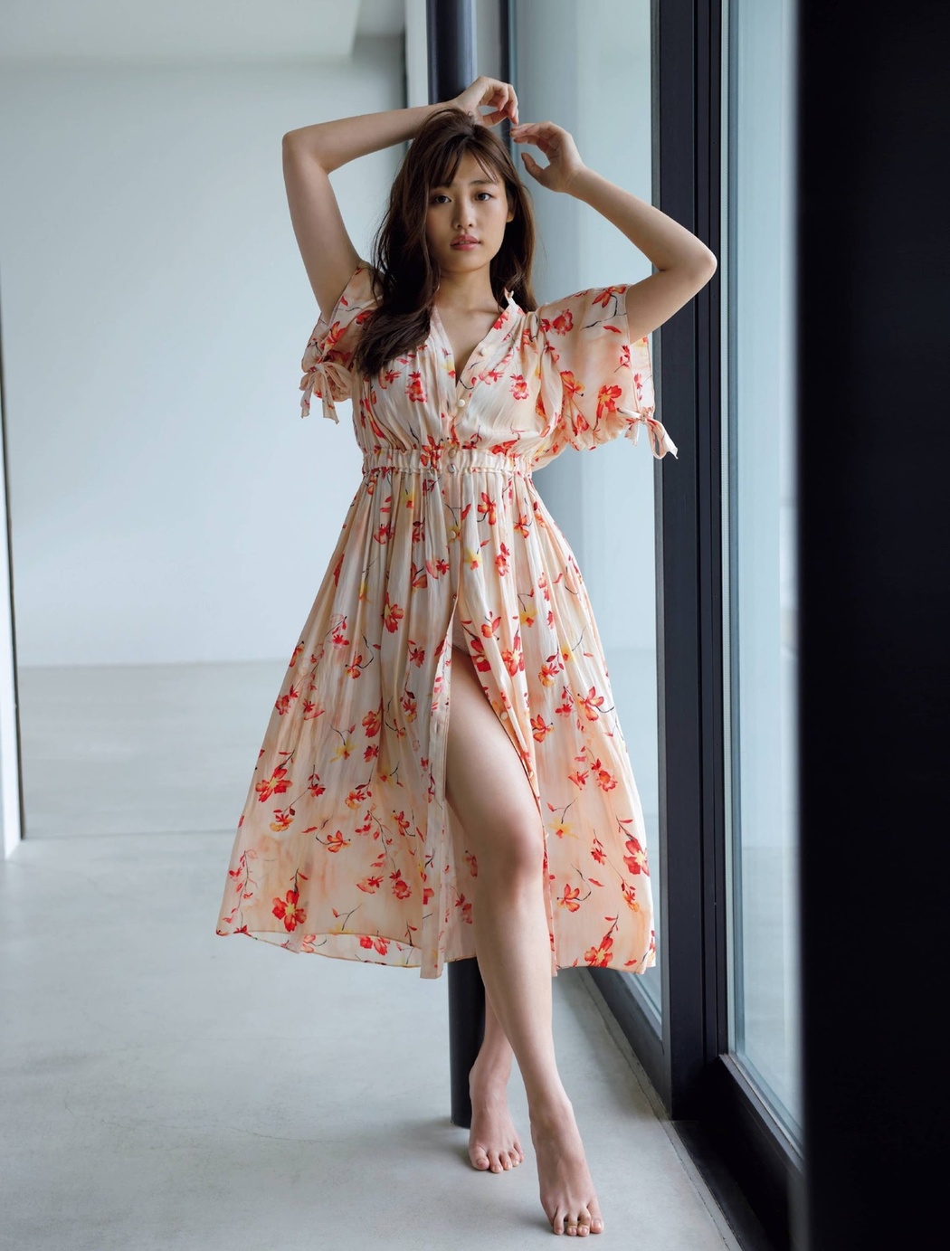 Momoka Ishida 石田桃香, FRIDAY 2021.10.08 (フライデー 2021年10月8日号)