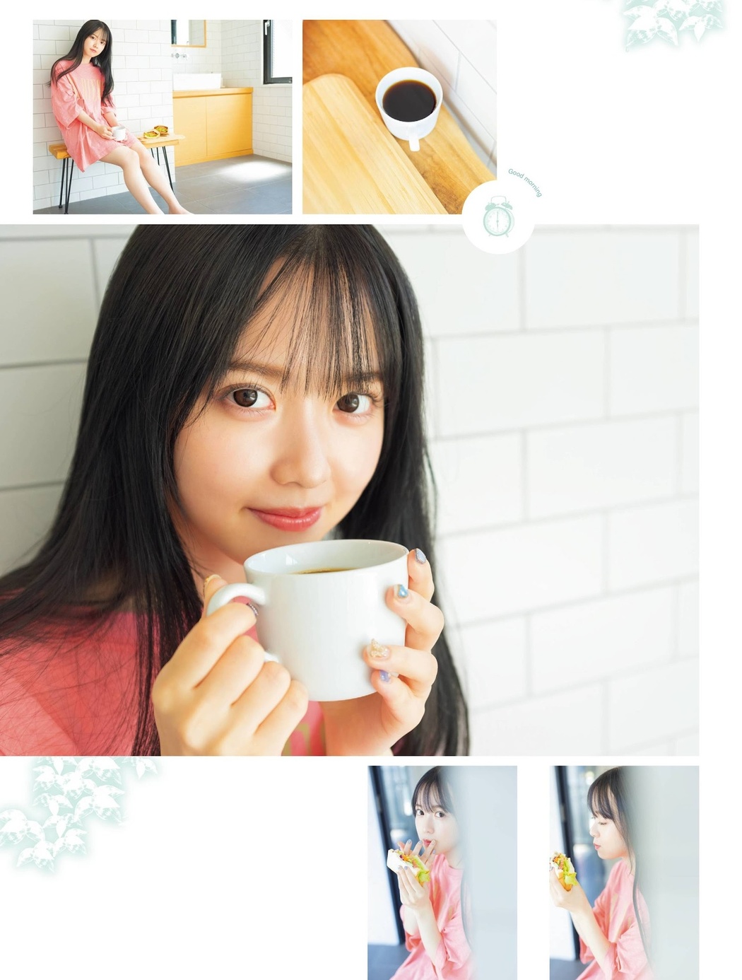 Momona Matsumoto 松本ももな, Platinum FLASH 2021 Vol.16