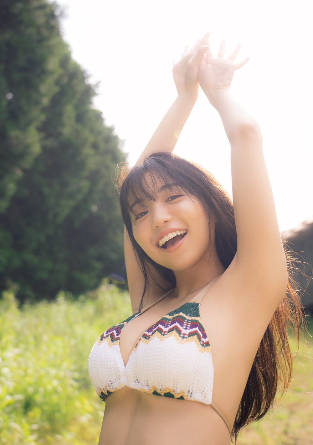 Yuno Ohara 大原優乃, Weekly Playboy 2021 No.41 (週刊プレイボーイ 2021年41号)