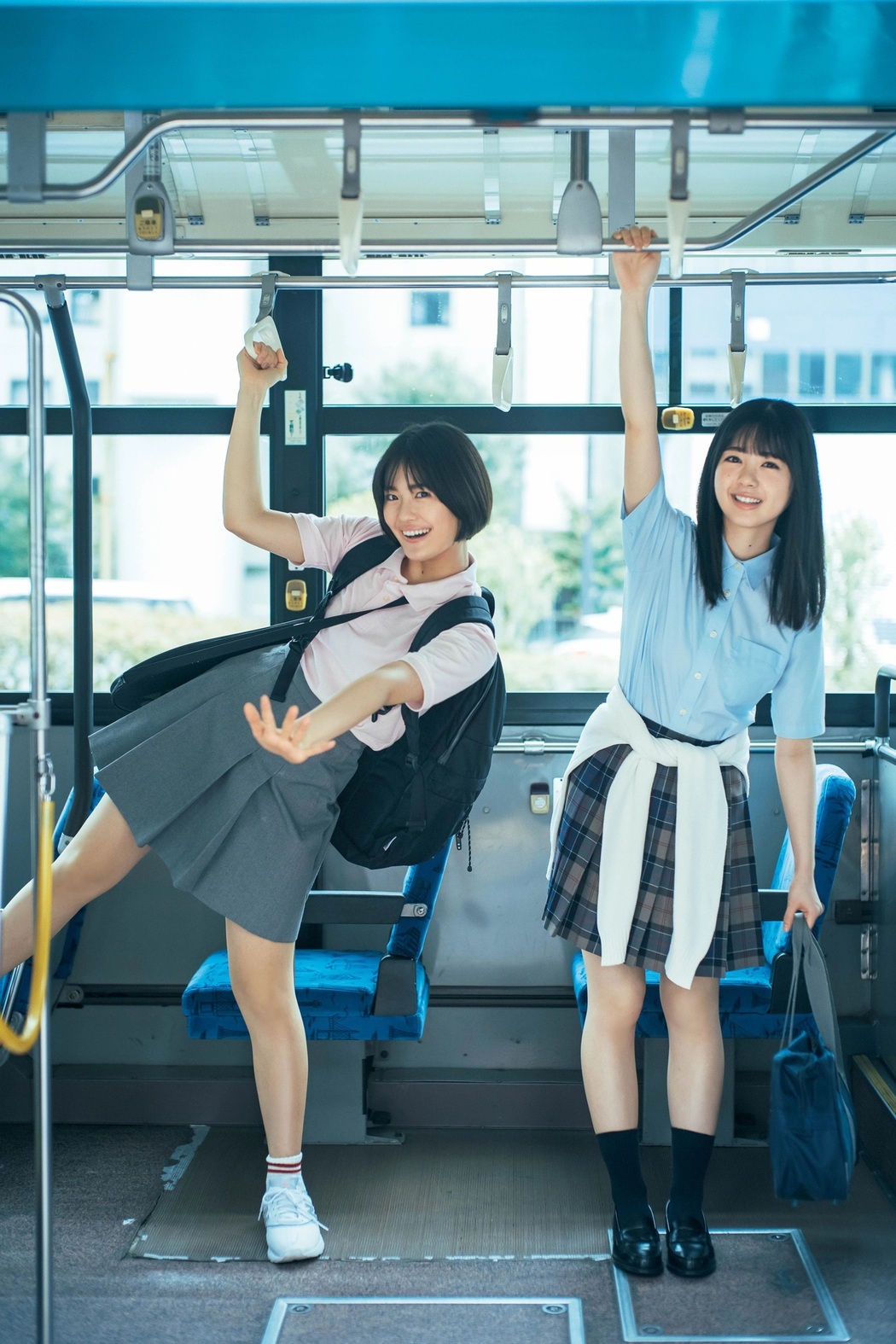 Ayame Tsutsui 筒井あやめ, Rei Seimiya 清宮レイ, Platinum FLASH 2021 Vol.16