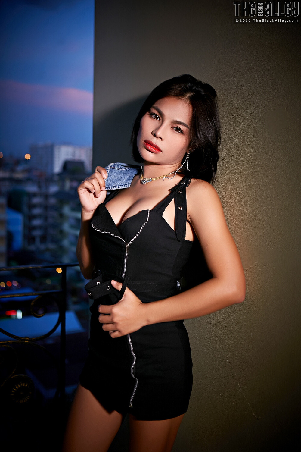 [The Black Alley] Pimpa Photo Set.06 (2020.11.30)