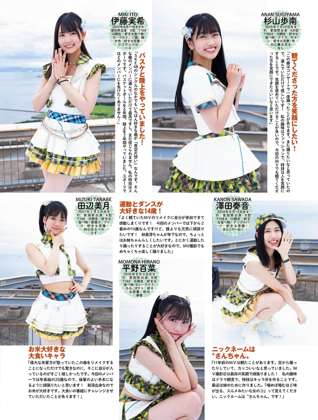 新生SKE48, Platinum FLASH 2021 Vol.16