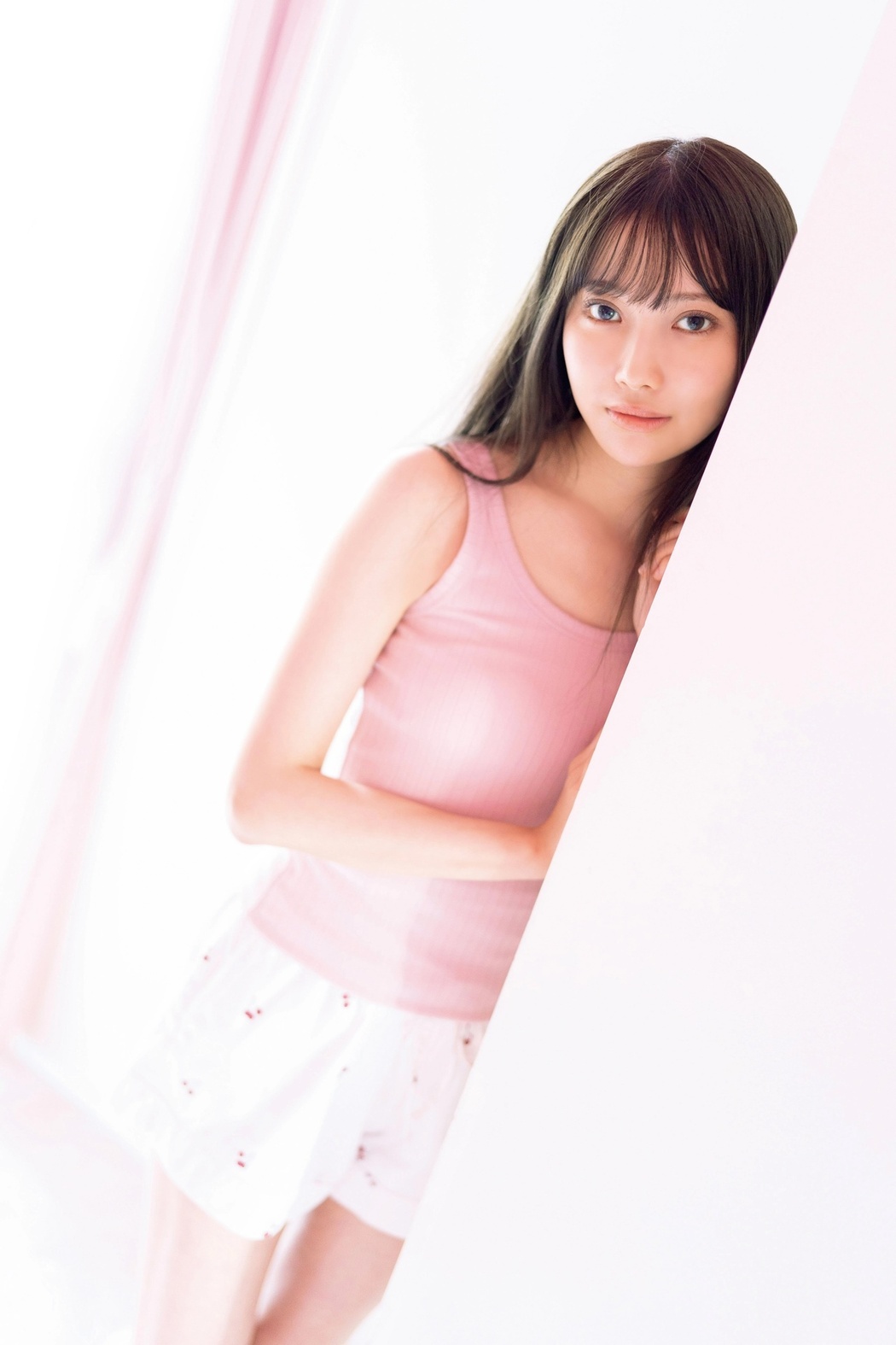 林瑠奈 柴田柚菜 黒見明香, Platinum FLASH 2021 Vol.16
