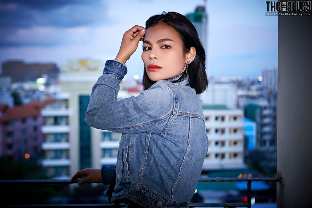 [The Black Alley] Pimpa Photo Set.06 (2020.11.30)