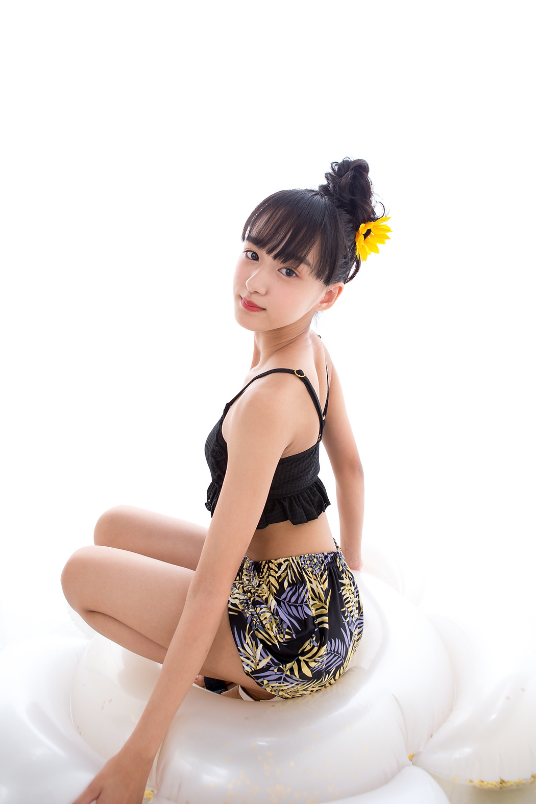 Yuna Sakiyama 咲山ゆな, [Minisuka.tv] 2021.09.30 Fresh-idol Gallery 08