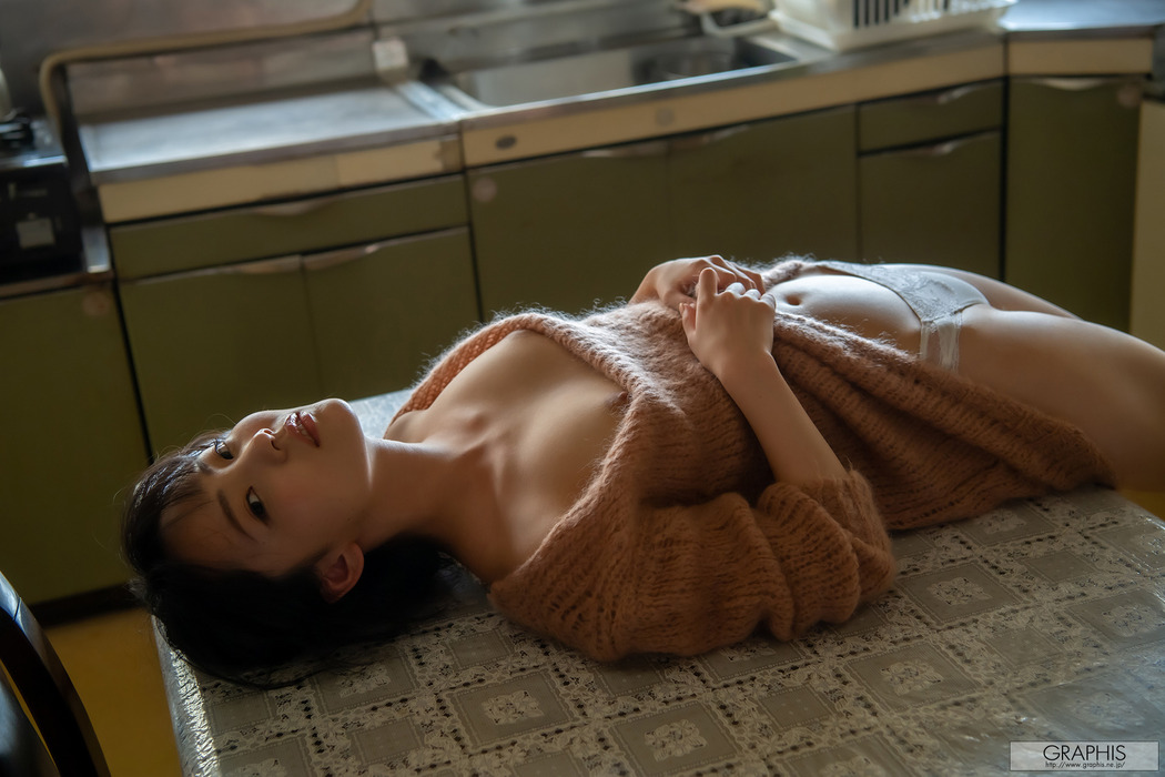 Meguri Minoshima 美ノ嶋めぐり, [Graphis] Gals TOKIMEKI! Vol.06