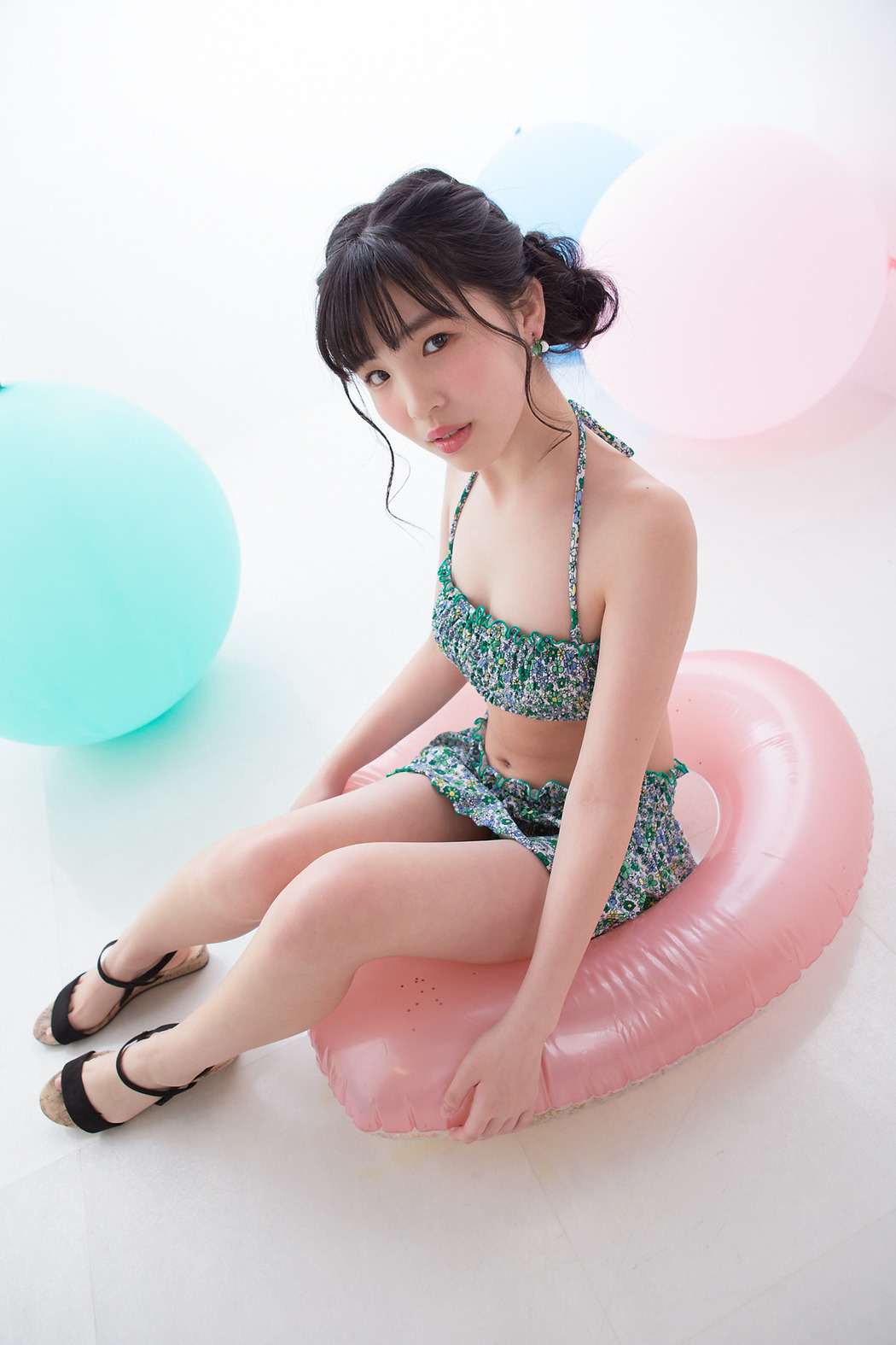 Ami Manabe 眞辺あみ, [Minisuka.tv] 2021.09.30 Fresh-idol Gallery 12