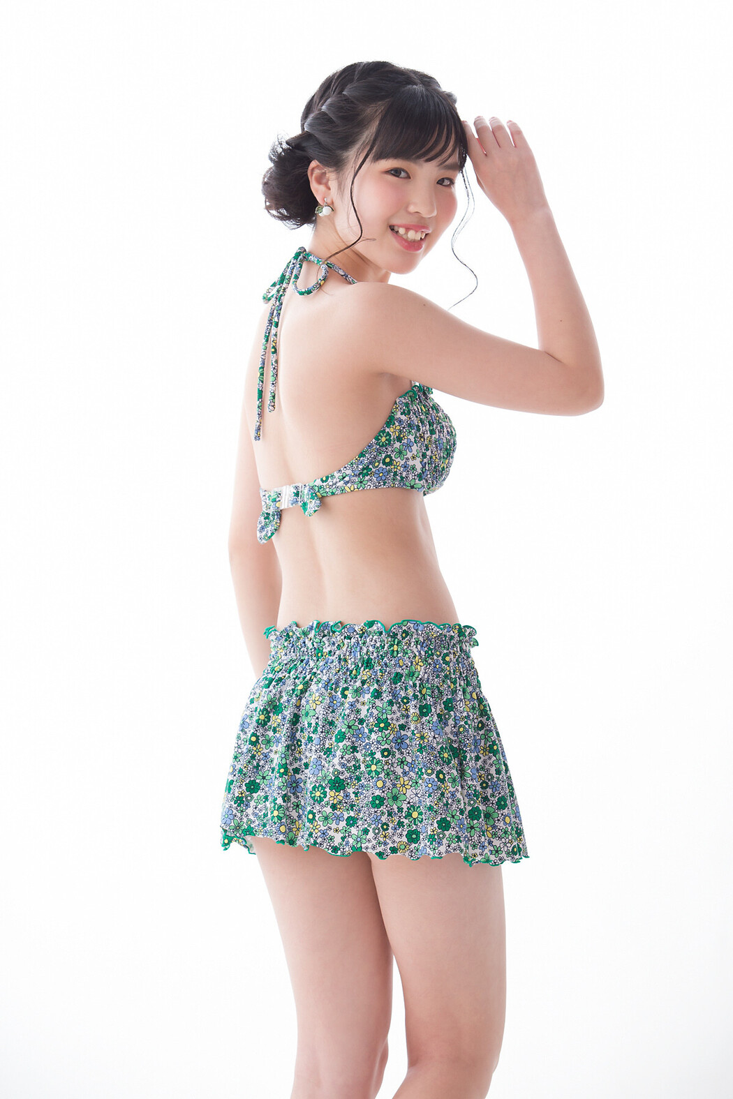 Ami Manabe 眞辺あみ, [Minisuka.tv] 2021.09.30 Fresh-idol Gallery 11