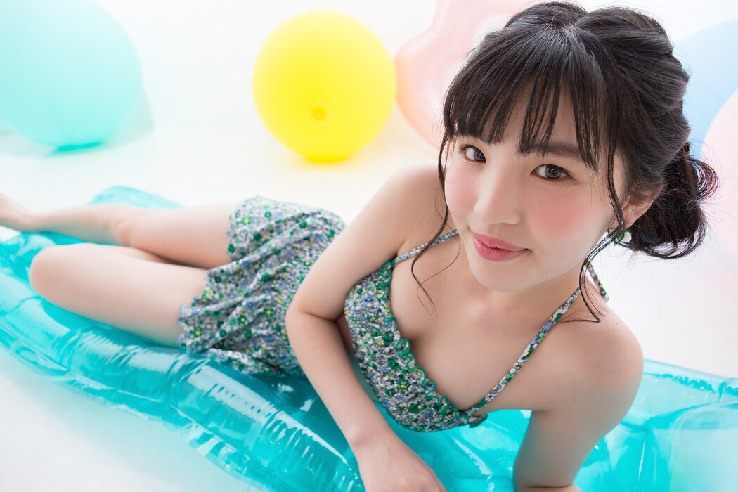 Ami Manabe 眞辺あみ, [Minisuka.tv] 2021.09.30 Fresh-idol Gallery 12