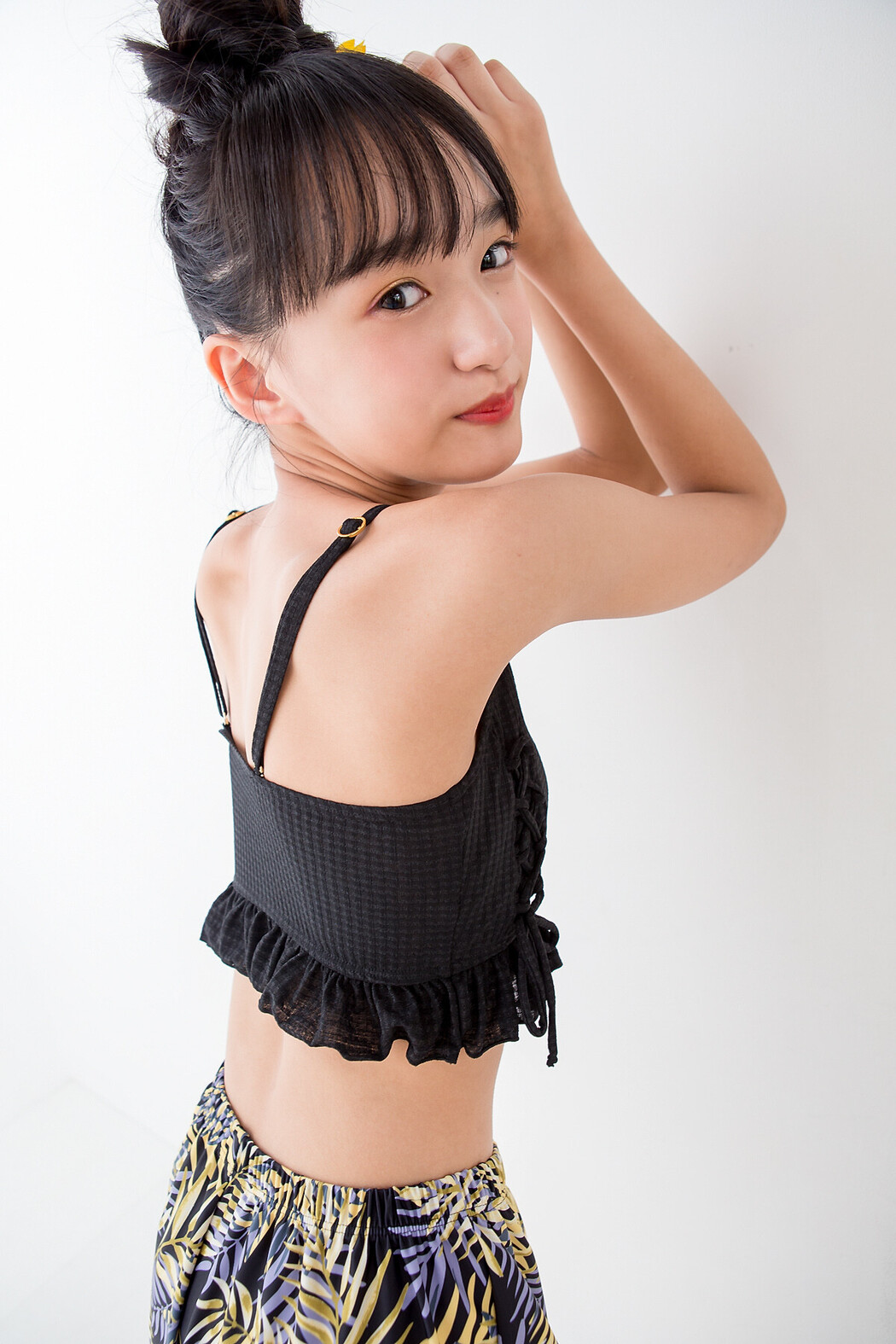 Yuna Sakiyama 咲山ゆな, [Minisuka.tv] 2021.09.30 Fresh-idol Gallery 07