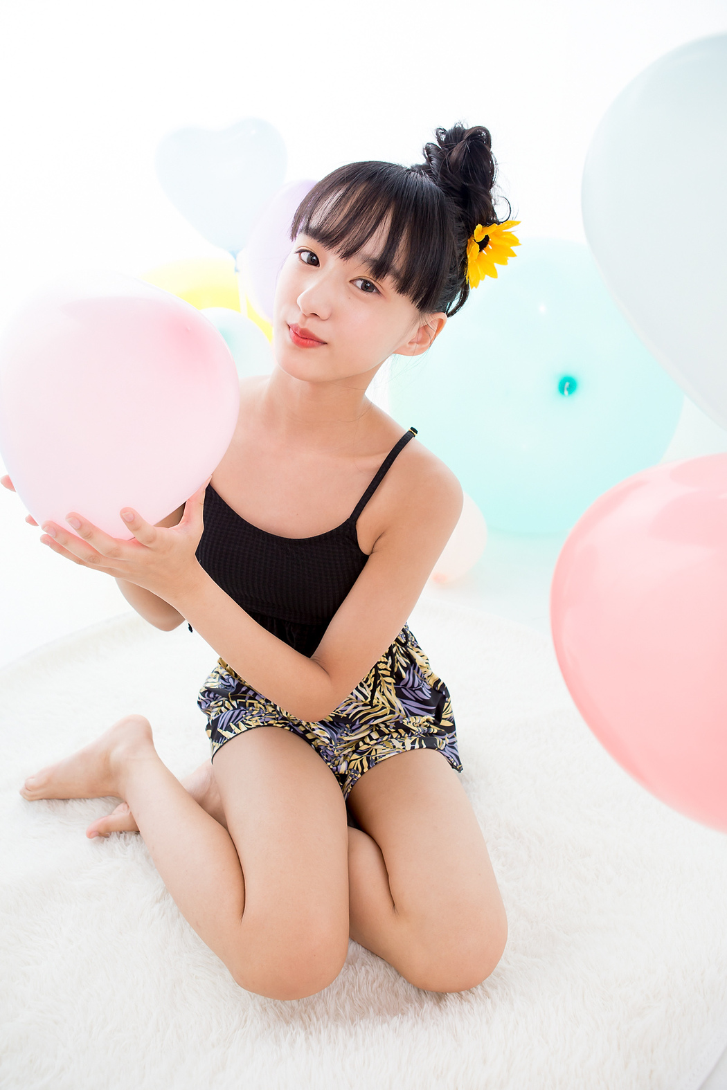 Yuna Sakiyama 咲山ゆな, [Minisuka.tv] 2021.09.30 Fresh-idol Gallery 08