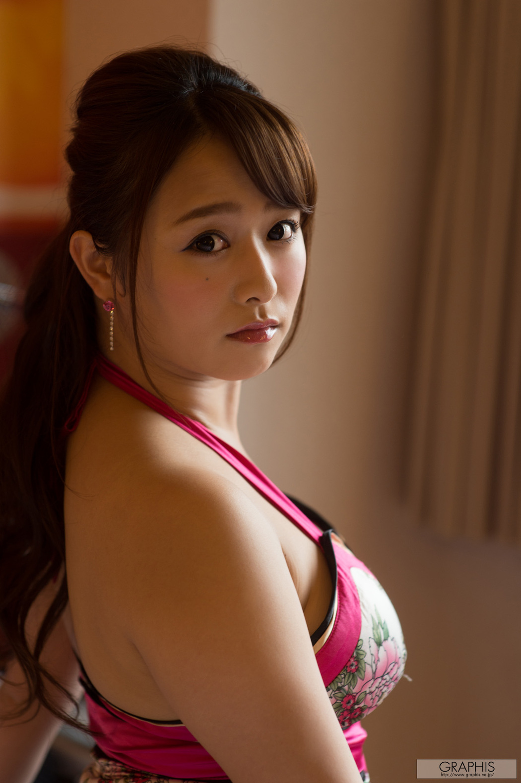 Marina Shiraishi 白石茉莉奈, [Graphis] Gals Primary Colors Vol.01