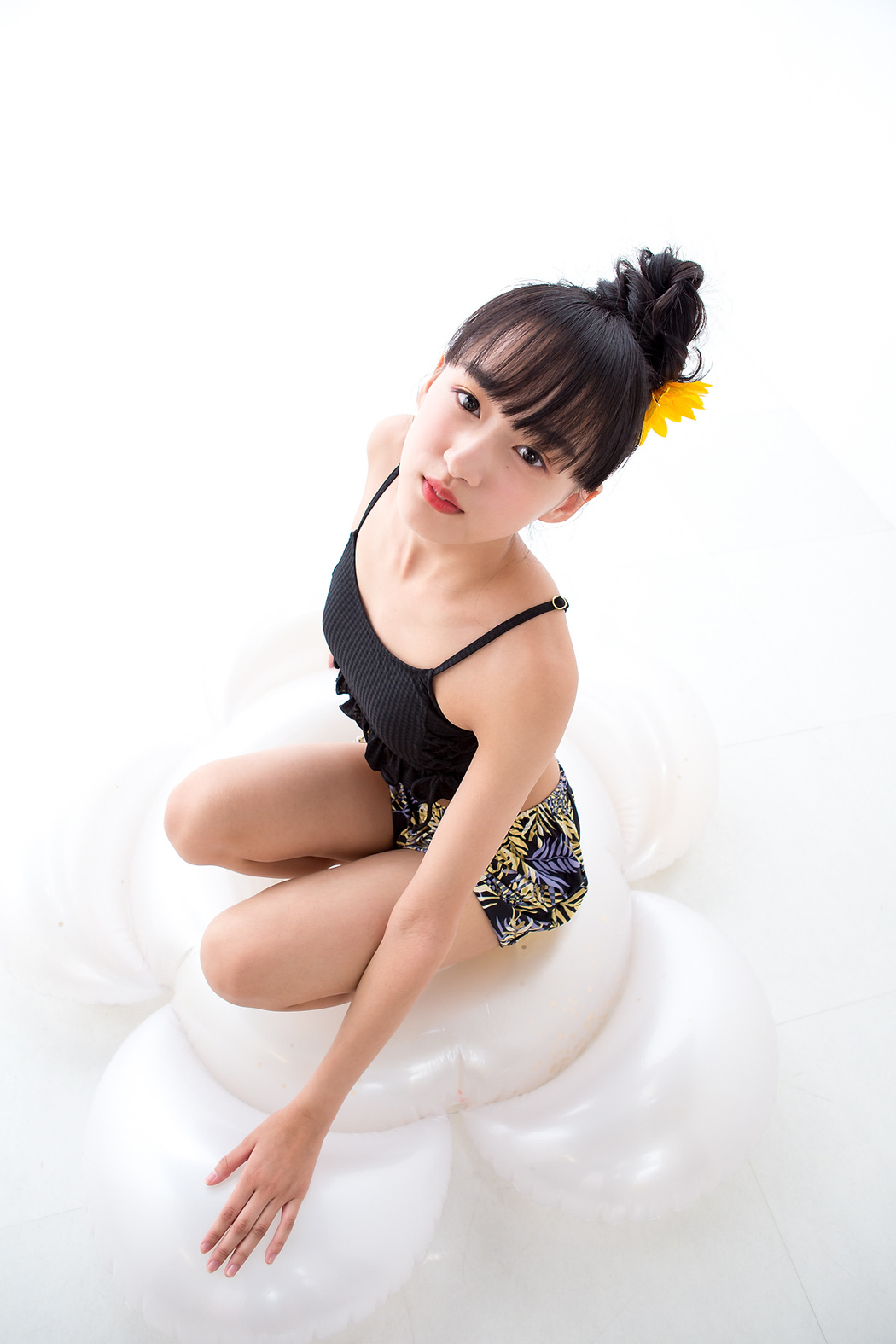 Yuna Sakiyama 咲山ゆな, [Minisuka.tv] 2021.09.30 Fresh-idol Gallery 08