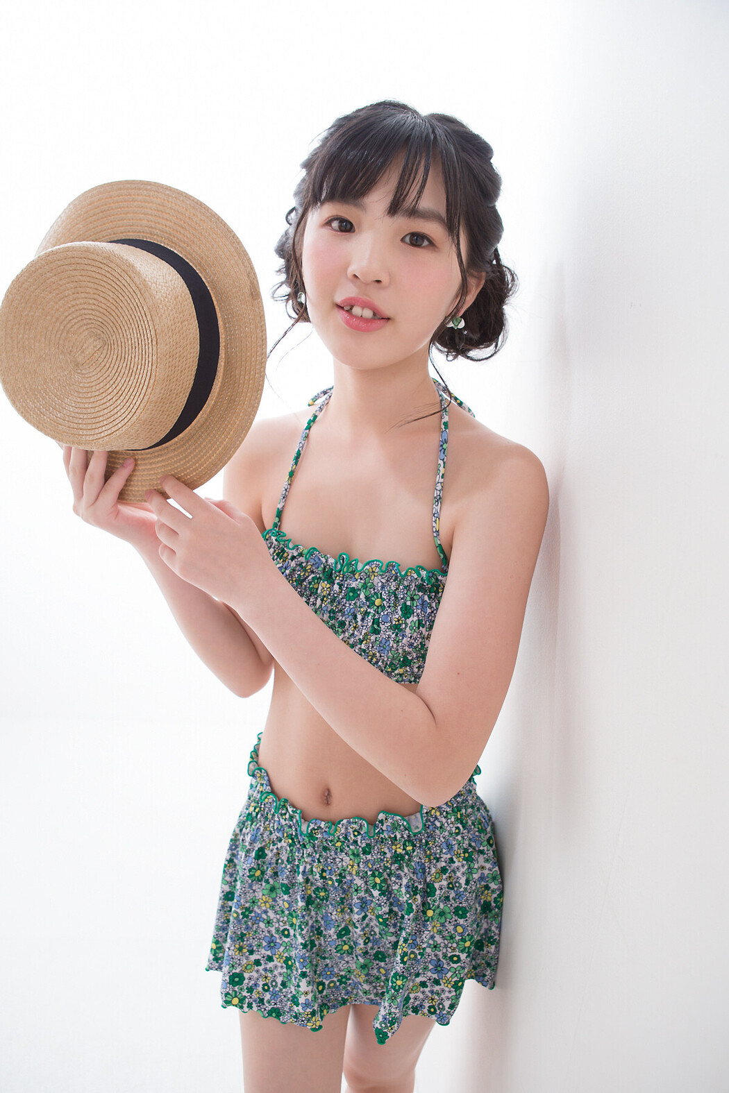Ami Manabe 眞辺あみ, [Minisuka.tv] 2021.09.30 Fresh-idol Gallery 12
