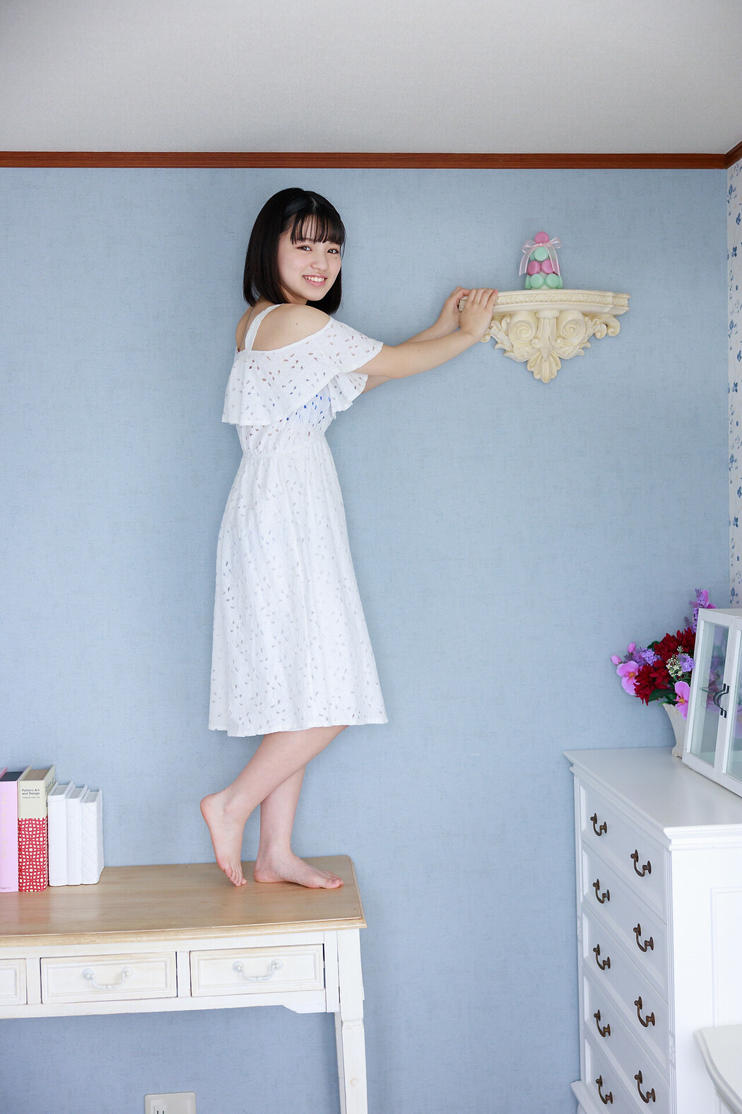 Hinako Tamaki 玉城ひなこ, [Minisuka.tv] 2021.10.21 Regular Gallery 7.1