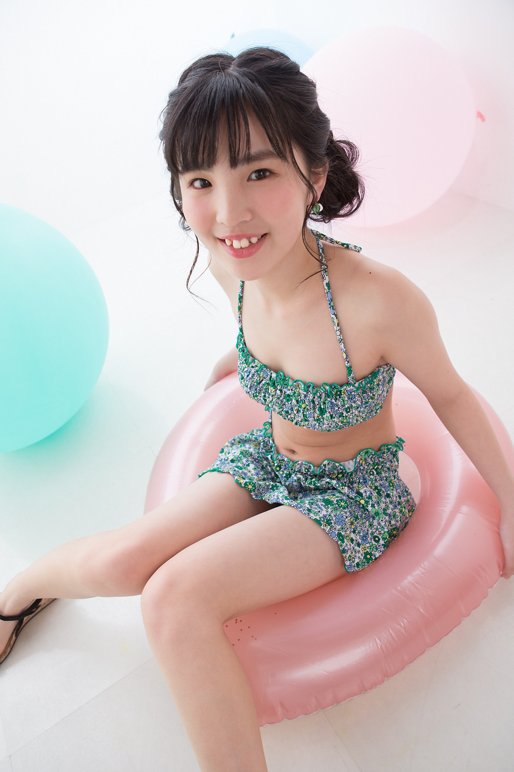 Ami Manabe 眞辺あみ, [Minisuka.tv] 2021.09.30 Fresh-idol Gallery 12
