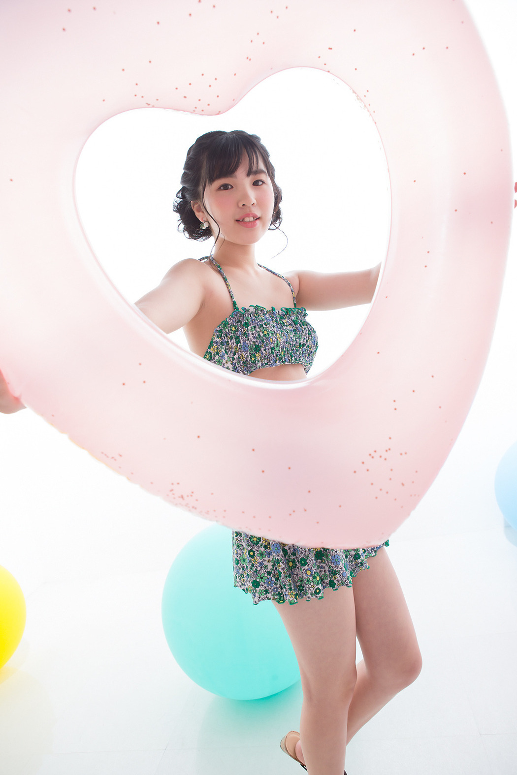 Ami Manabe 眞辺あみ, [Minisuka.tv] 2021.09.30 Fresh-idol Gallery 12