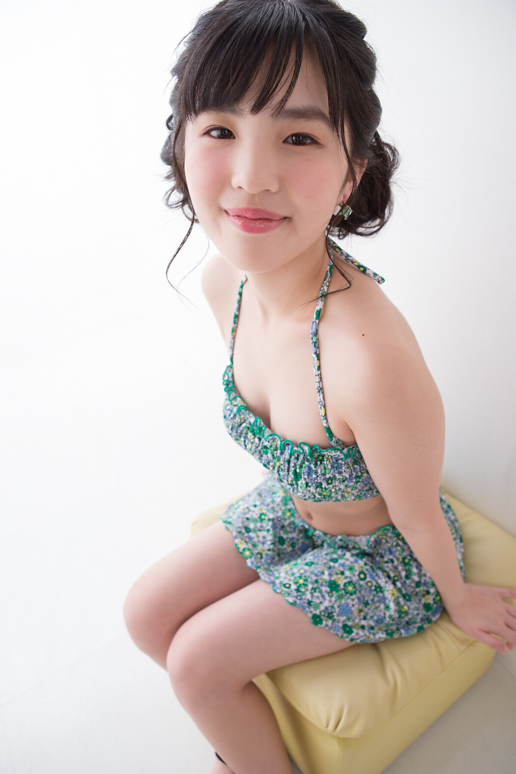Ami Manabe 眞辺あみ, [Minisuka.tv] 2021.09.30 Fresh-idol Gallery 11