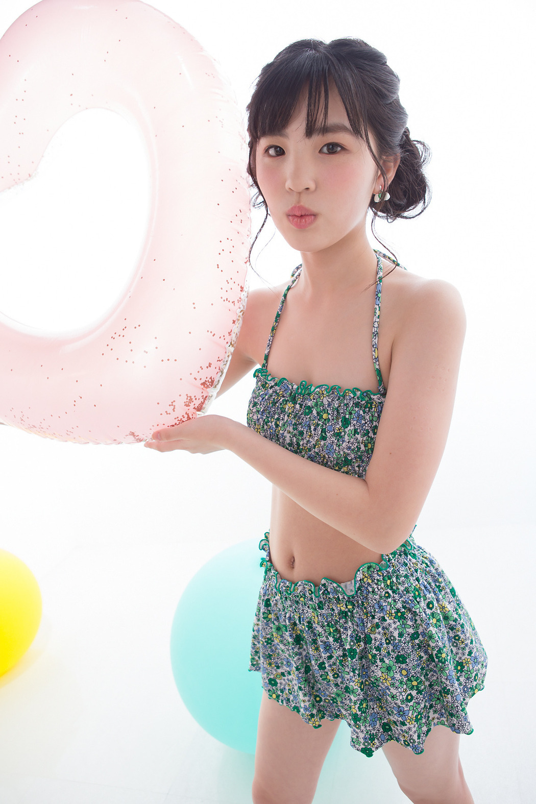 Ami Manabe 眞辺あみ, [Minisuka.tv] 2021.09.30 Fresh-idol Gallery 12