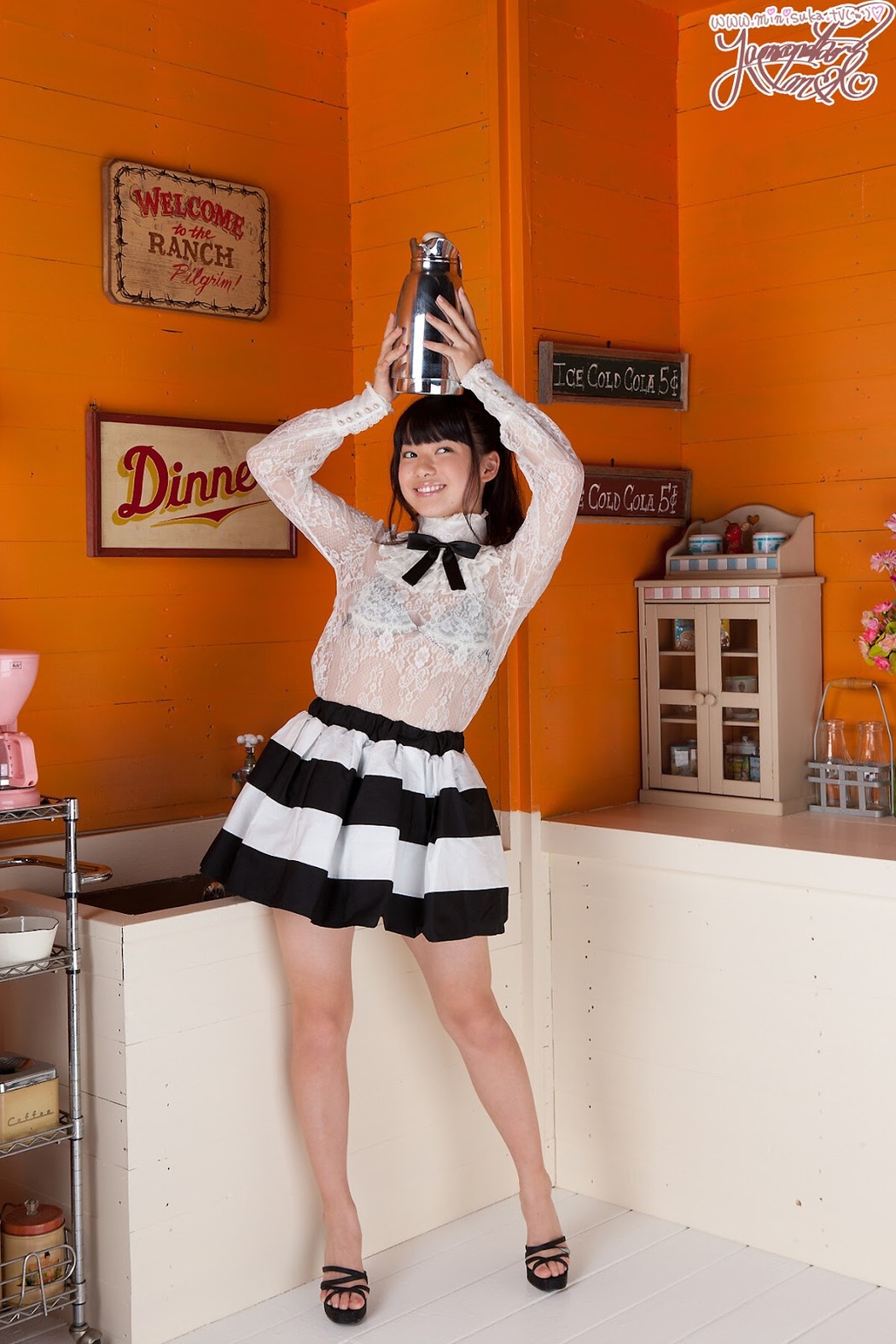 Tomoe Yamanaka 山中知恵, [Minisuka.tv] 2021.09.30 Secret Gallery (STAGE1) 6.6
