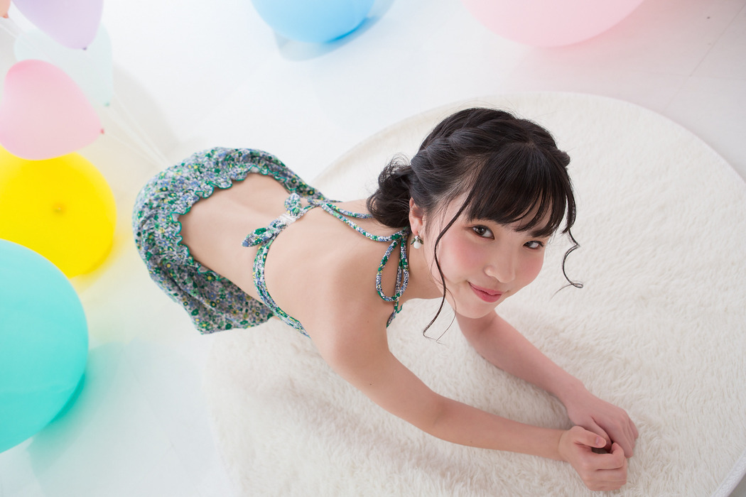 Ami Manabe 眞辺あみ, [Minisuka.tv] 2021.09.30 Fresh-idol Gallery 12