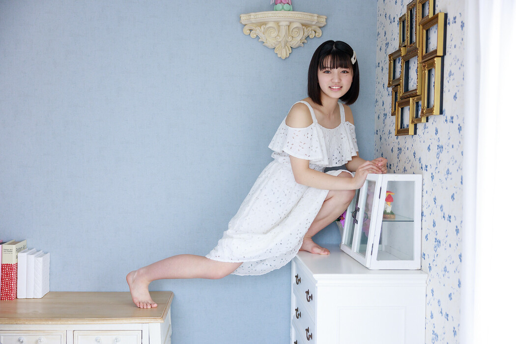 Hinako Tamaki 玉城ひなこ, [Minisuka.tv] 2021.10.21 Regular Gallery 7.1