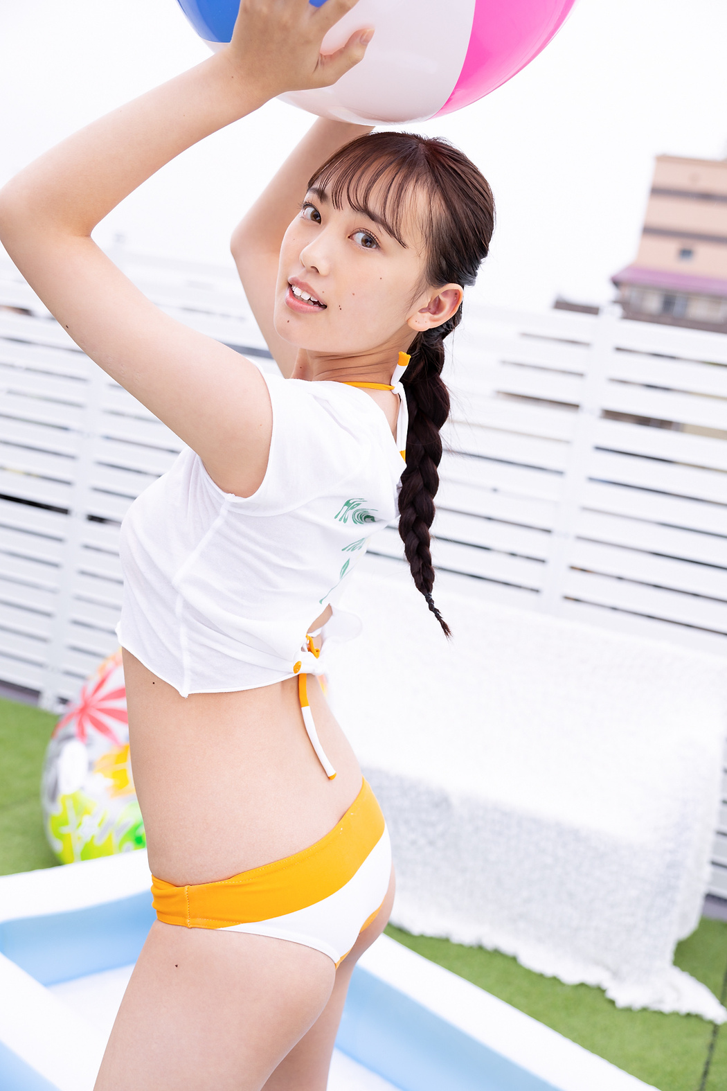 Sarina Kashiwagi 柏木さりな, [Minisuka.tv] 2021.10.28 Regular Gallery 4.4