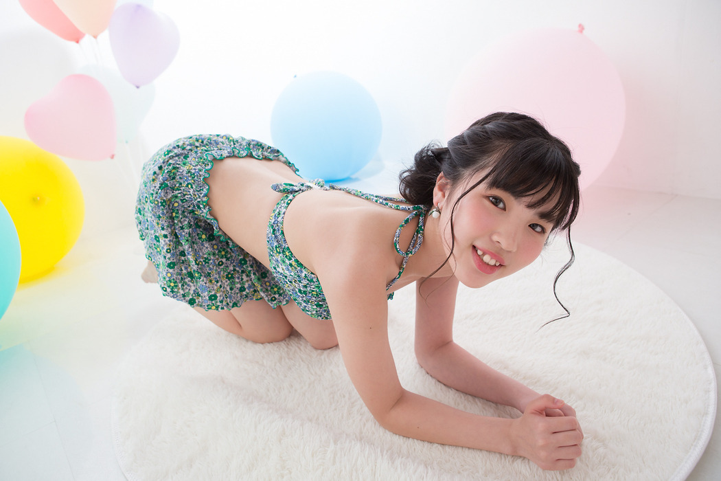 Ami Manabe 眞辺あみ, [Minisuka.tv] 2021.09.30 Fresh-idol Gallery 12