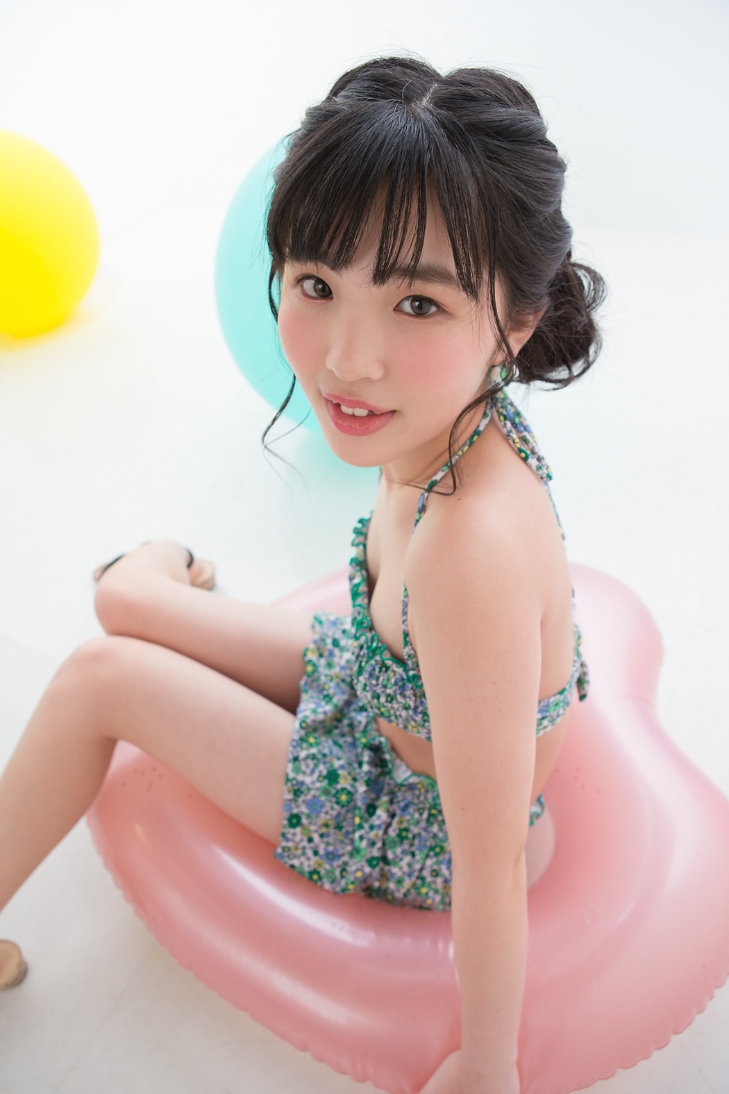 Ami Manabe 眞辺あみ, [Minisuka.tv] 2021.09.30 Fresh-idol Gallery 12