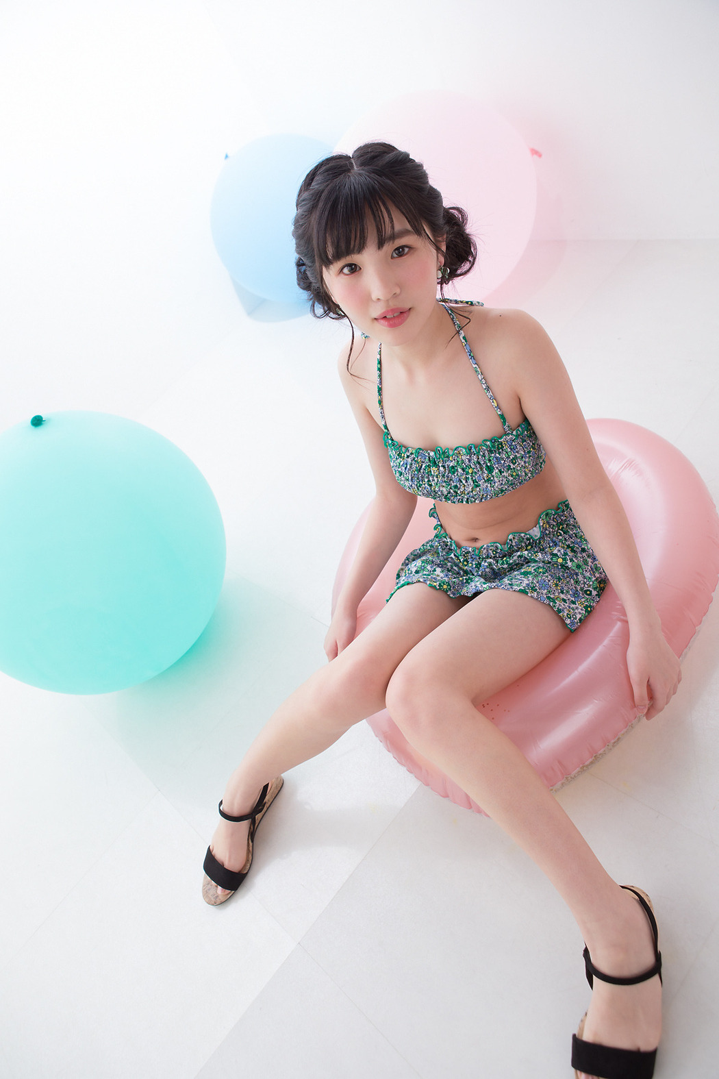 Ami Manabe 眞辺あみ, [Minisuka.tv] 2021.09.30 Fresh-idol Gallery 12