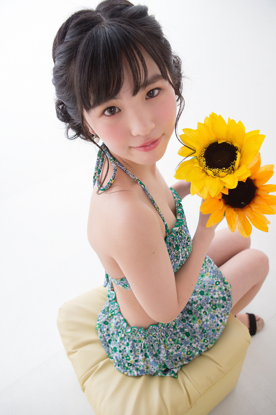 Ami Manabe 眞辺あみ, [Minisuka.tv] 2021.09.30 Fresh-idol Gallery 12