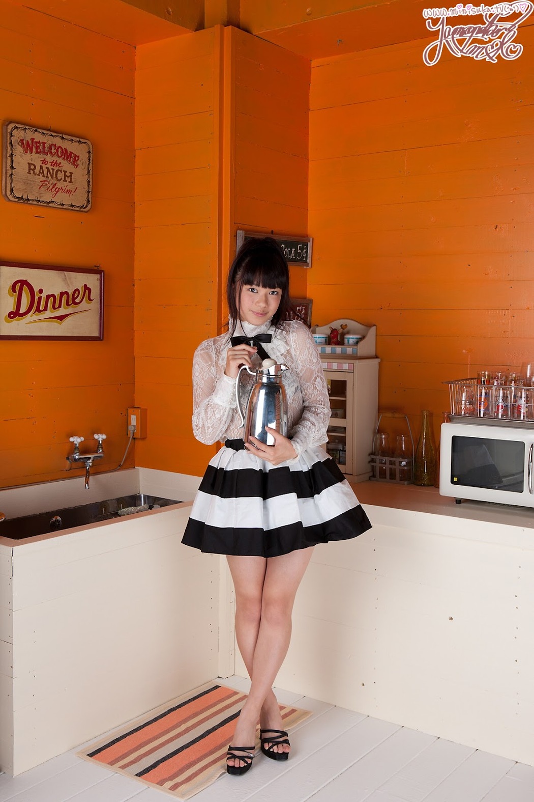 Tomoe Yamanaka 山中知恵, [Minisuka.tv] 2021.09.30 Secret Gallery (STAGE1) 6.6 Cover Photo