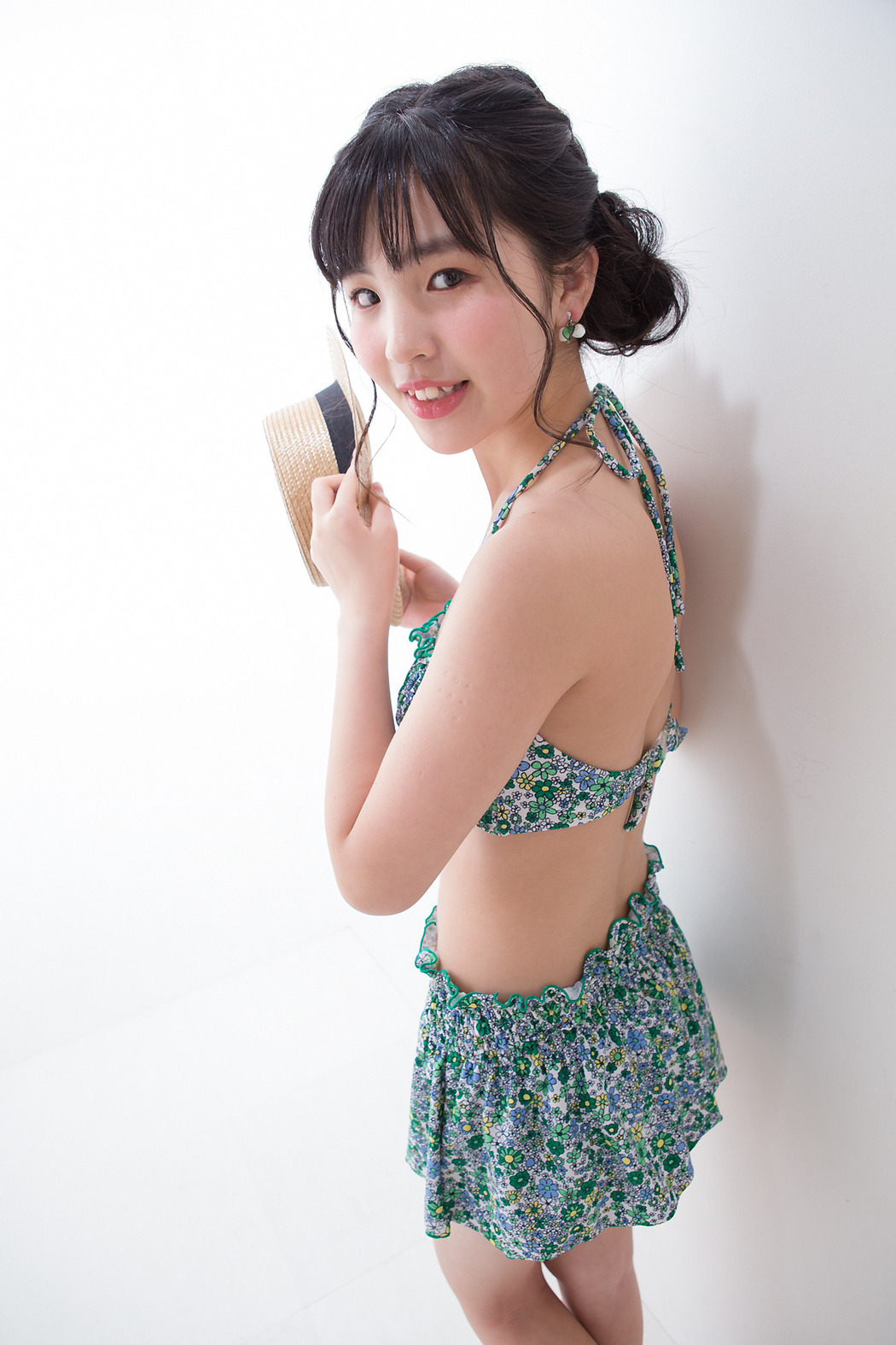 Ami Manabe 眞辺あみ, [Minisuka.tv] 2021.09.30 Fresh-idol Gallery 12