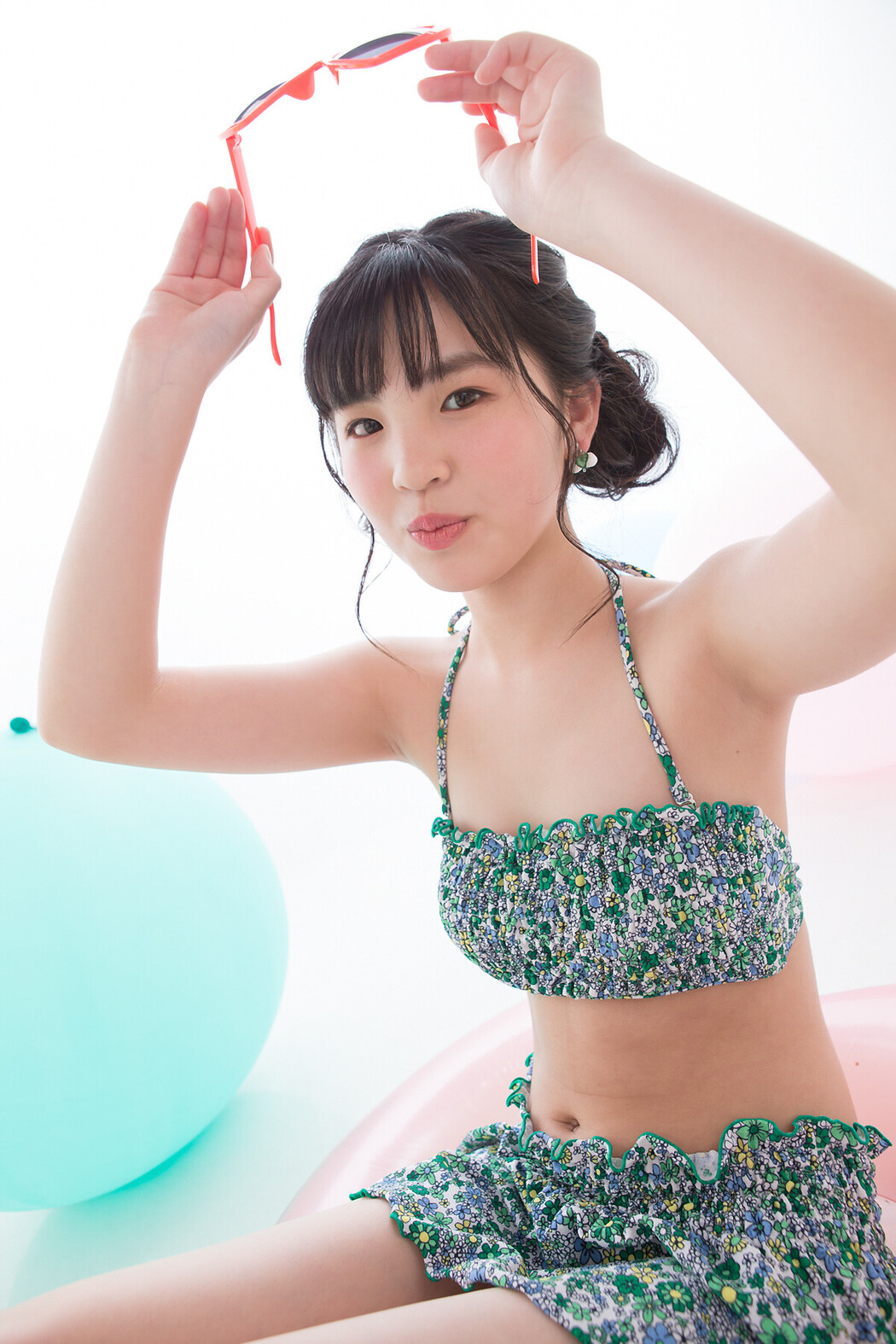 Ami Manabe 眞辺あみ, [Minisuka.tv] 2021.09.30 Fresh-idol Gallery 12