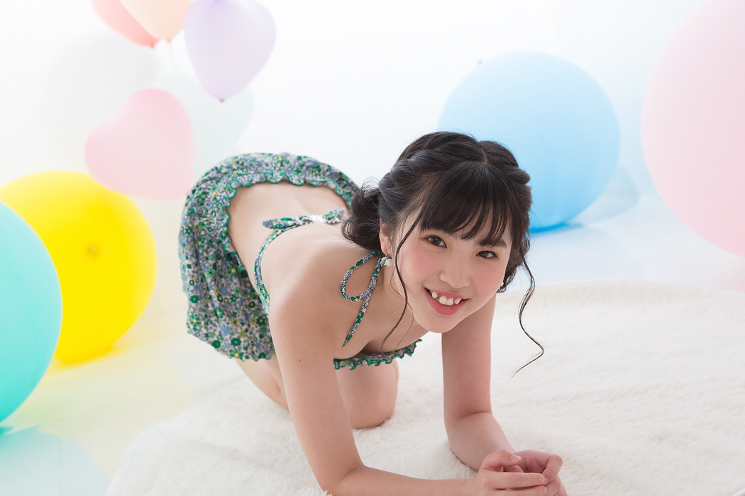 Ami Manabe 眞辺あみ, [Minisuka.tv] 2021.09.30 Fresh-idol Gallery 12