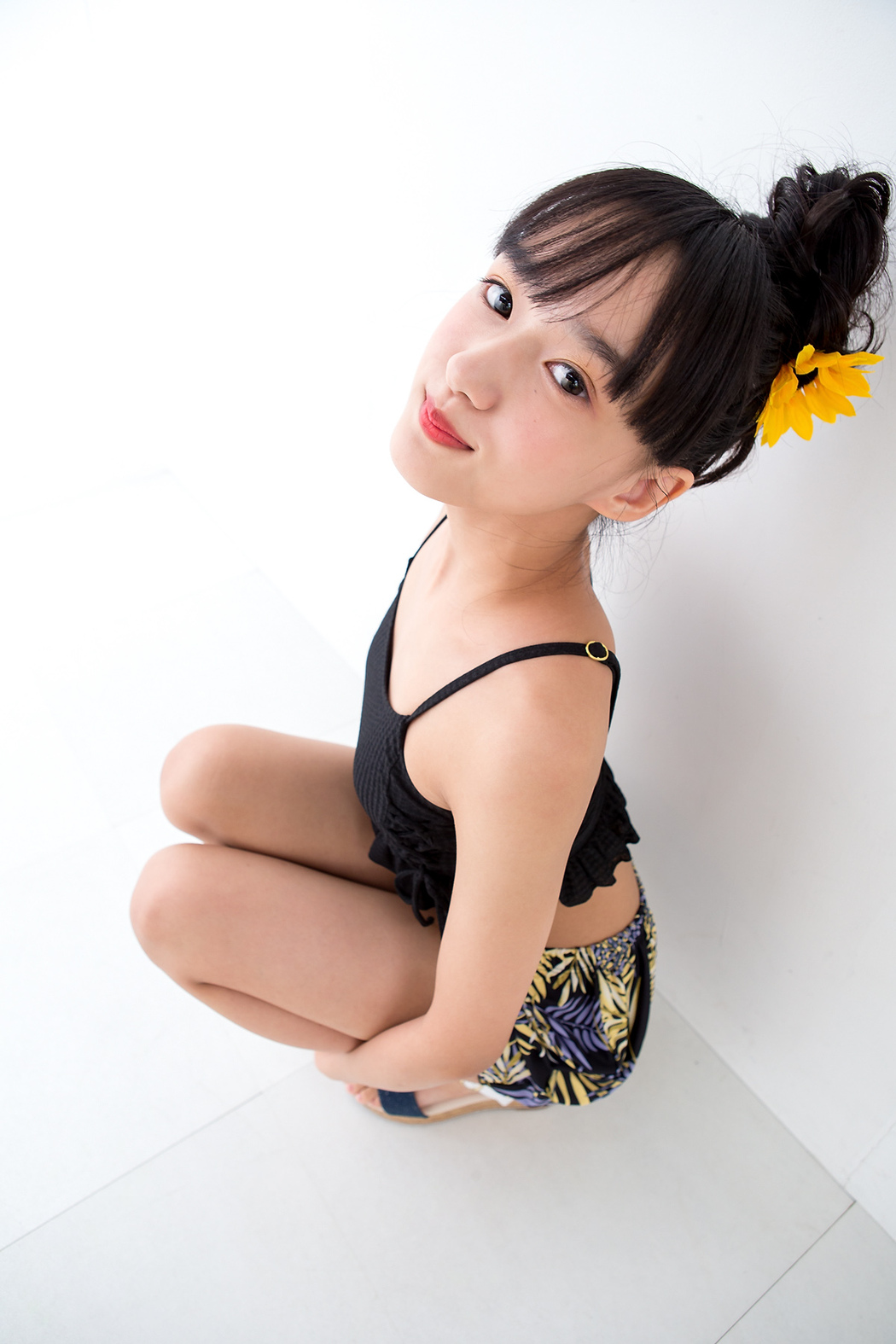 Yuna Sakiyama 咲山ゆな, [Minisuka.tv] 2021.09.30 Fresh-idol Gallery 08