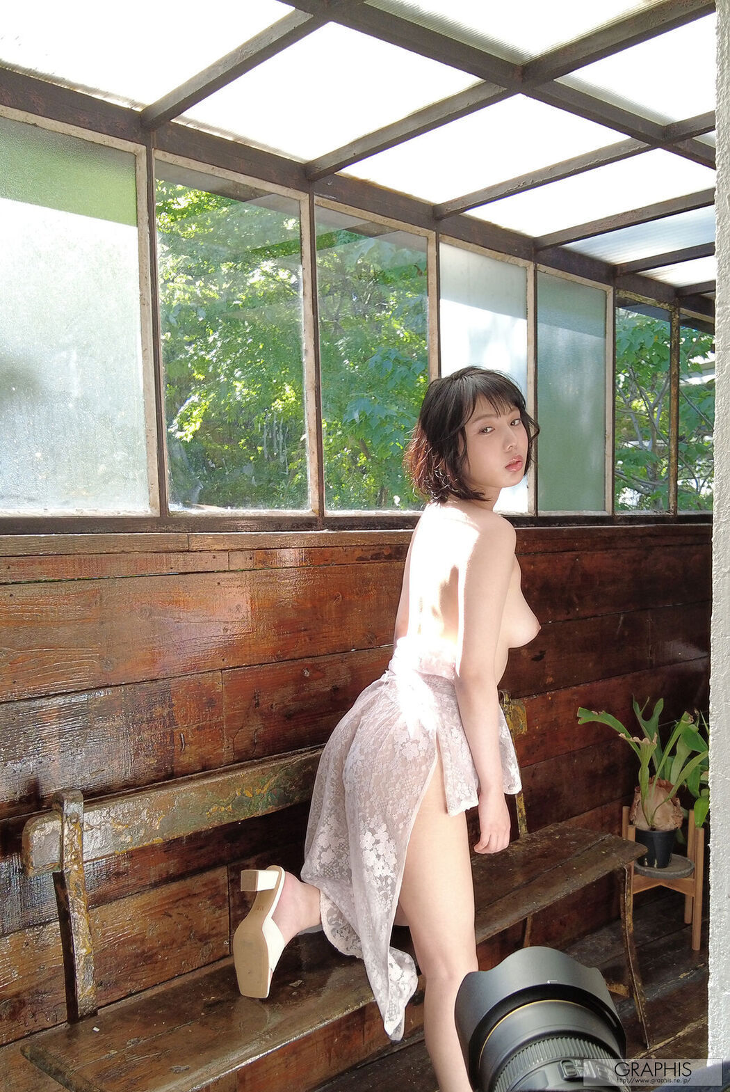 Kaoru Yasui 安位カヲル, [Graphis] Gals BE CHARMED MAKING