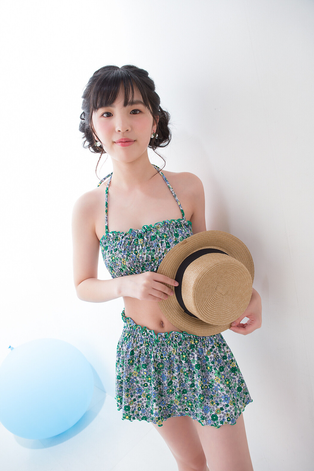 Ami Manabe 眞辺あみ, [Minisuka.tv] 2021.09.30 Fresh-idol Gallery 12
