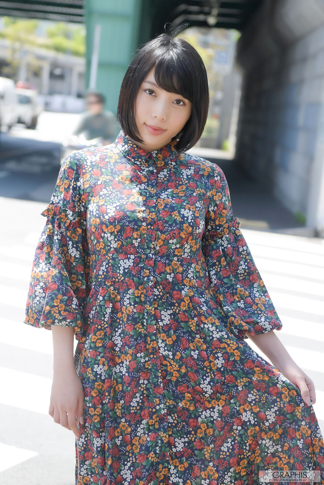 Kaoru Yasui 安位カヲル, [Graphis] Gals BE CHARMED MAKING