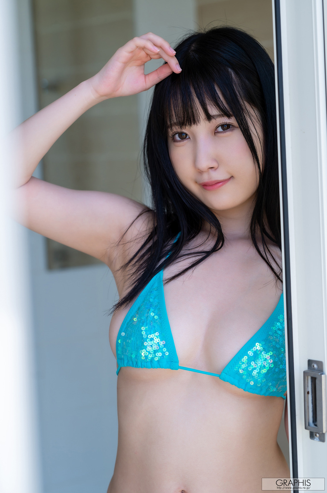 Himari Asada 朝田ひまり, [Graphis] Gals Sunny Spot Vol.02