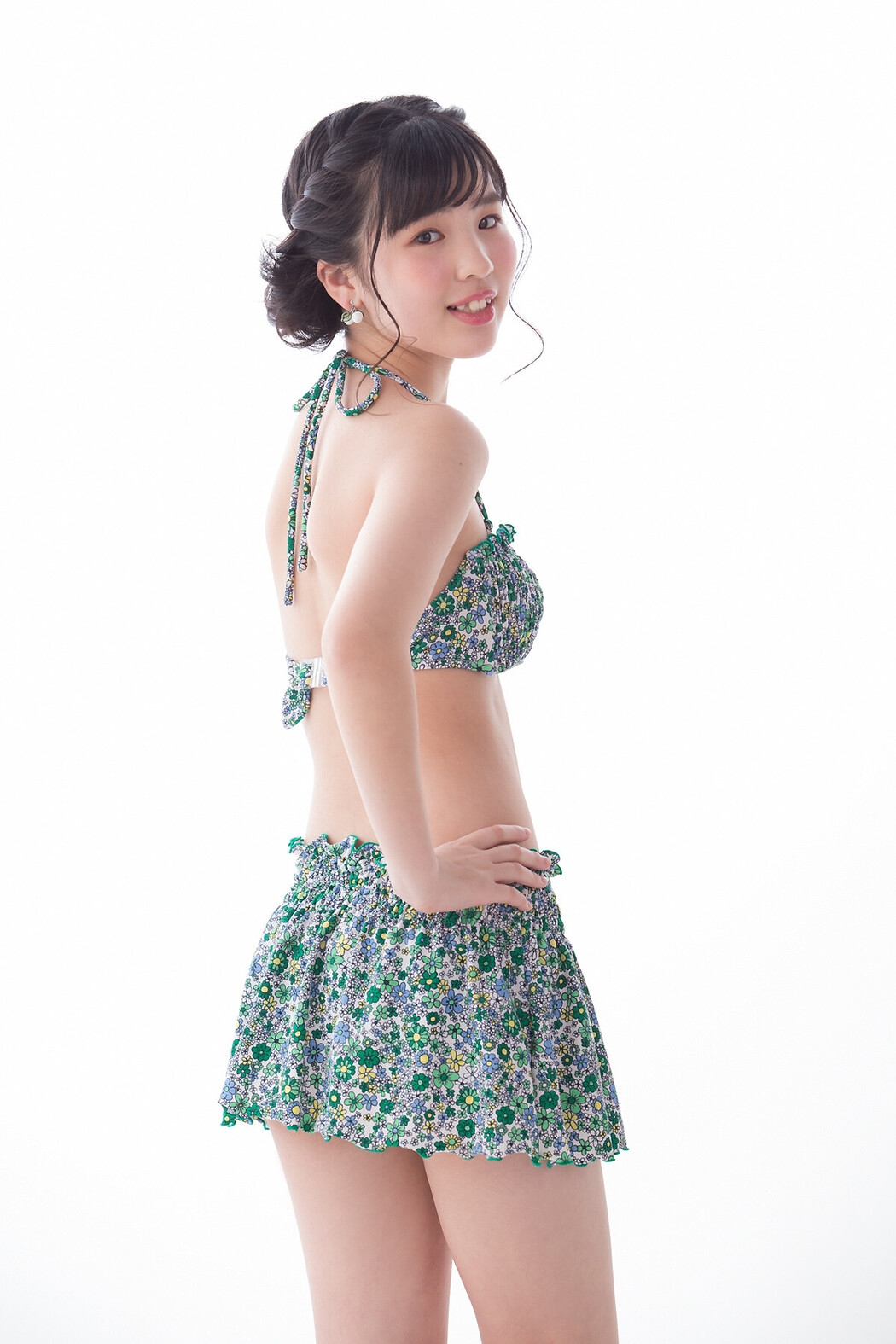 Ami Manabe 眞辺あみ, [Minisuka.tv] 2021.09.30 Fresh-idol Gallery 11