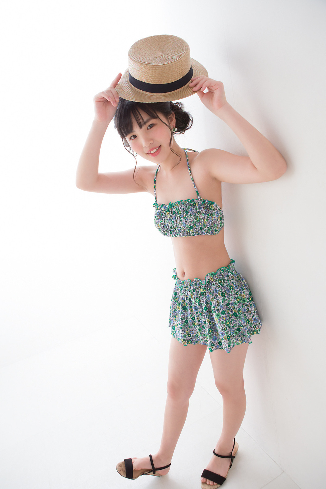 Ami Manabe 眞辺あみ, [Minisuka.tv] 2021.09.30 Fresh-idol Gallery 12