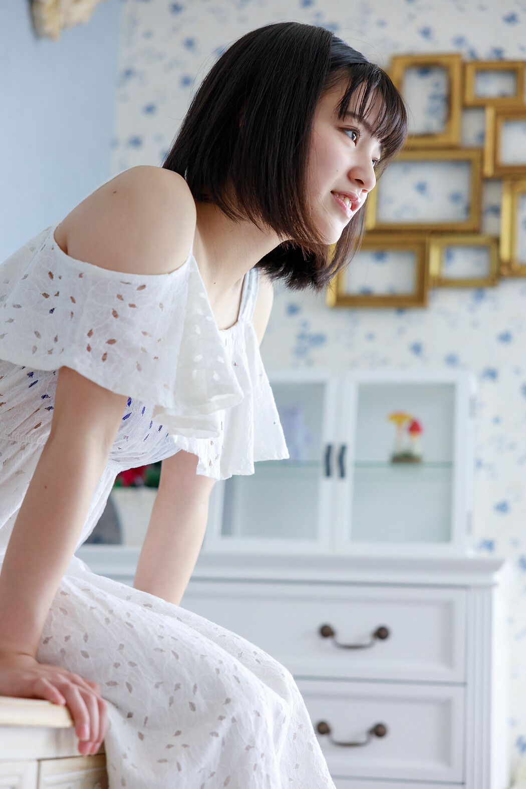 Hinako Tamaki 玉城ひなこ, [Minisuka.tv] 2021.10.21 Regular Gallery 7.1