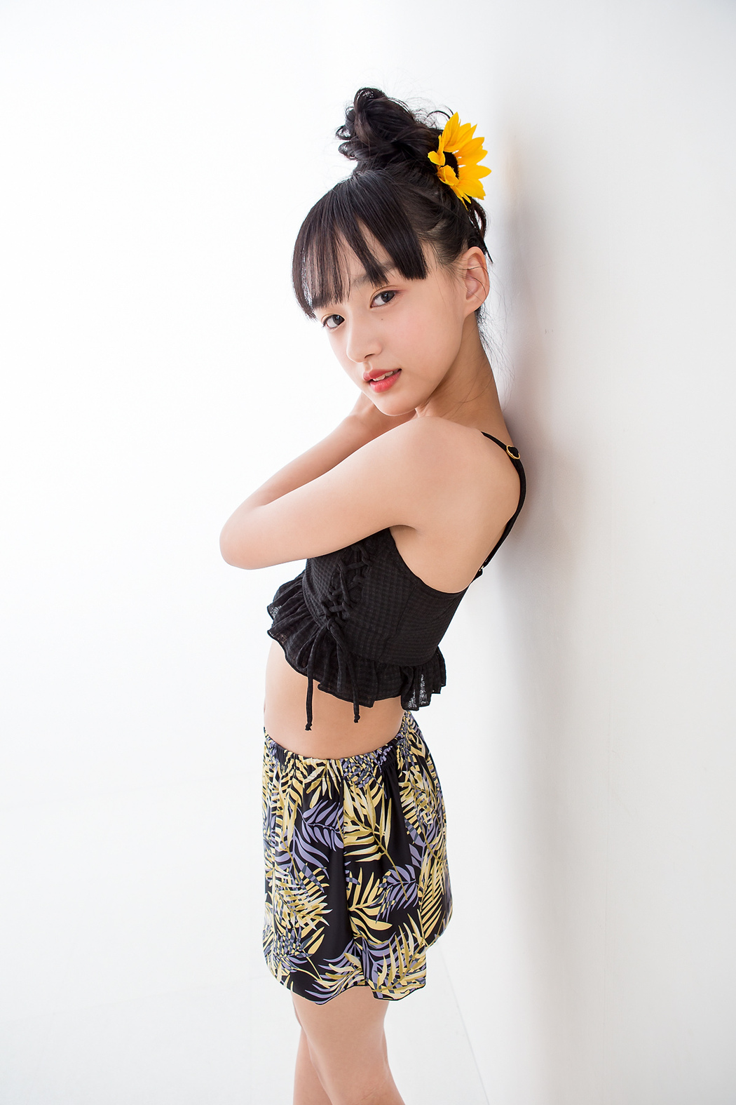 Yuna Sakiyama 咲山ゆな, [Minisuka.tv] 2021.09.30 Fresh-idol Gallery 07