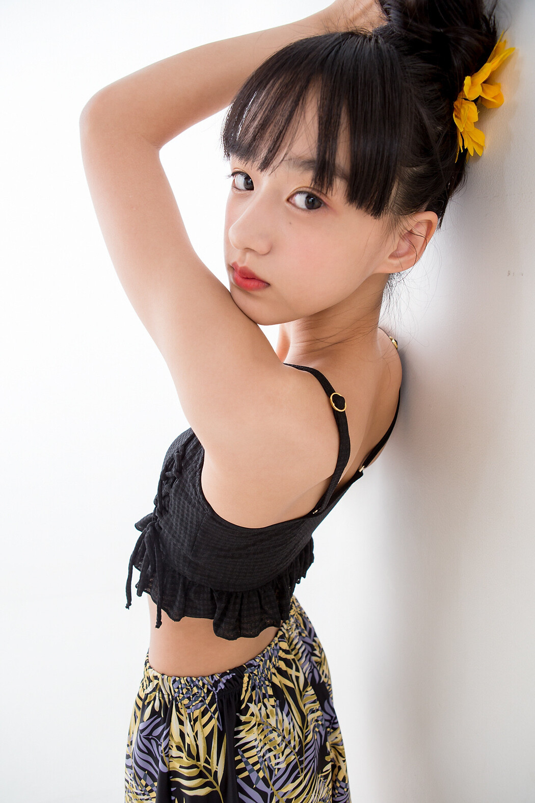 Yuna Sakiyama 咲山ゆな, [Minisuka.tv] 2021.09.30 Fresh-idol Gallery 07