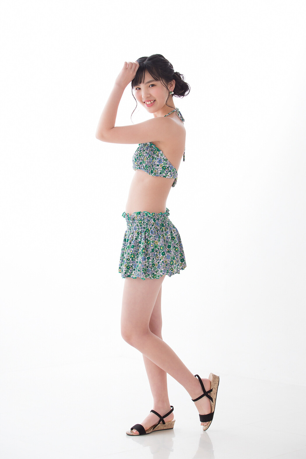Ami Manabe 眞辺あみ, [Minisuka.tv] 2021.09.30 Fresh-idol Gallery 11